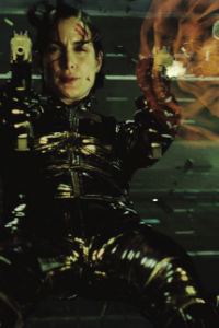 Matrix Reloaded, The